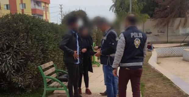 Çubuk'ta Okul Çevrelerinde Denetim Yapıldı