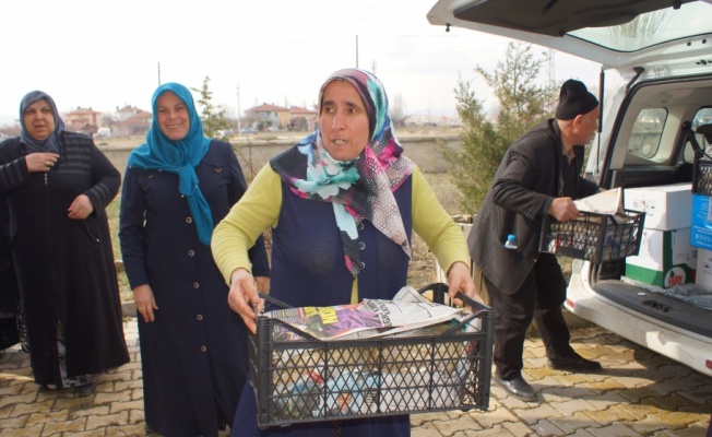 Zeytin Dalı Harekatı'na Destek