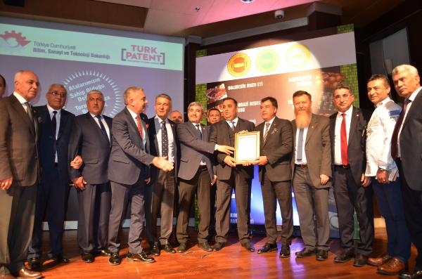 15 Ürüne Coğrafi İşaret Belgesi