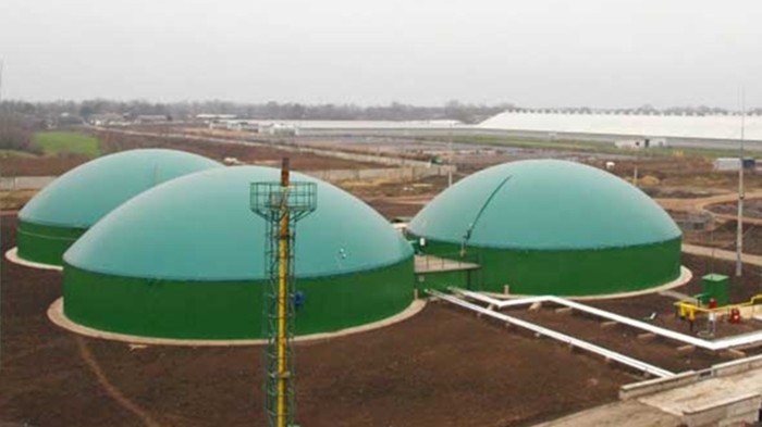 Çubuk'a Biyogaz Müjdesi