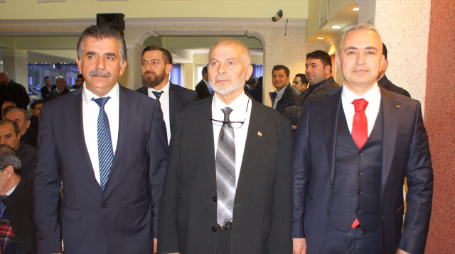 Çubuk Muhtelif Esnaf Ve Sanatkarlar Odası Genel Kurulu