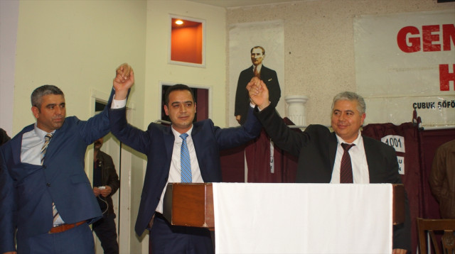 Çubuk Şoför ve Otomobilciler Odasında Yeni Dönem