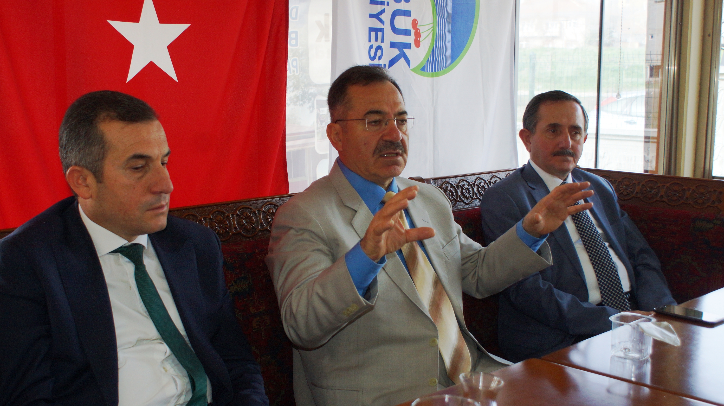 Başkan Acehan'ın, Köyler Boşalıyor Uyarısı