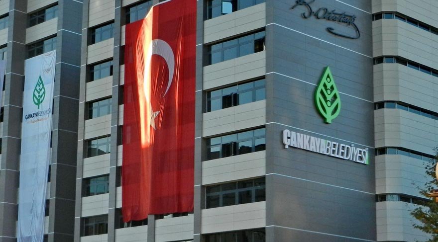 ÇANKAYA BELEDİYESİ YA BİR DE İKTİDARIN BELEDİYESİ OLSAYDI...