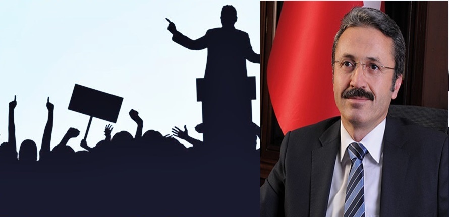 SİYASET YENİDEN ŞEKİLLENİRKEN ÇUBUK