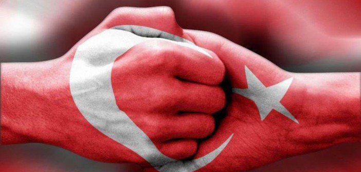 Birlikte Bereket ve Güç Ayrılıkta Zafiyet ve Mağlubiyet Vardır