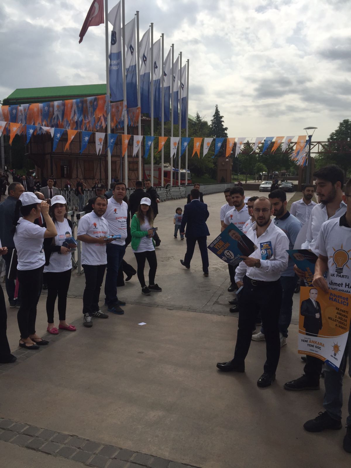 KUZEY ANKARA'NIN UMUDU:SADIK YAMAÇ