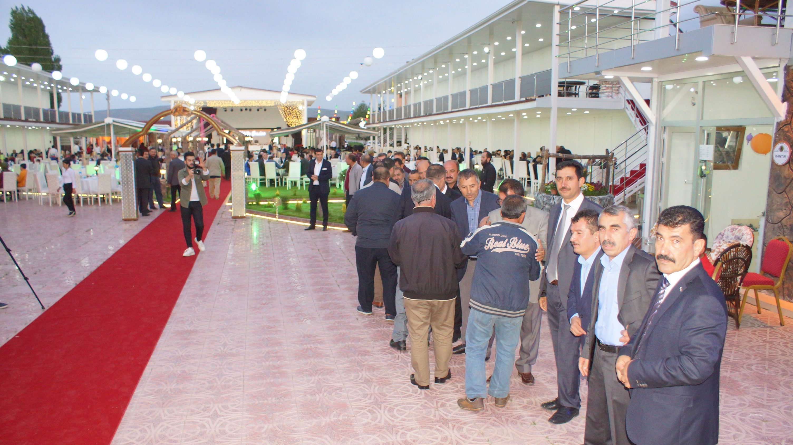 YIL-DER’den İftar Programı