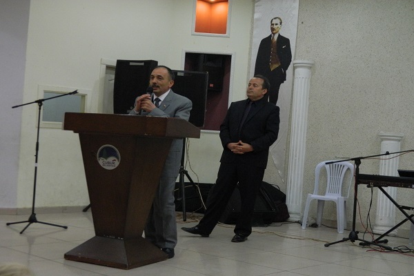 ANNELER VE ŞEHİT AİLELERİ MORAL GÜNÜ...