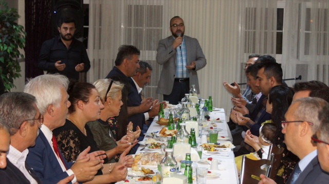 Başkan Acehan, Huzurevi Sakinleriyle İftar Yaptı