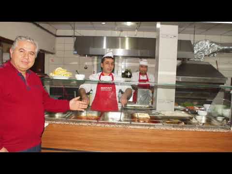 Şahan Döner Pide ve Kebabın sahibi Ayhan Şahan’dan Bayram Mesajı