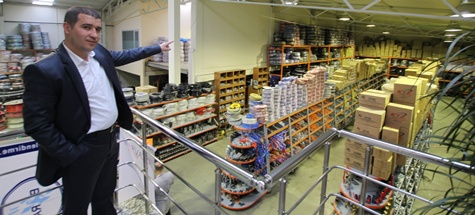 İşadamı Musa Demirci'den Bayram Mesajı