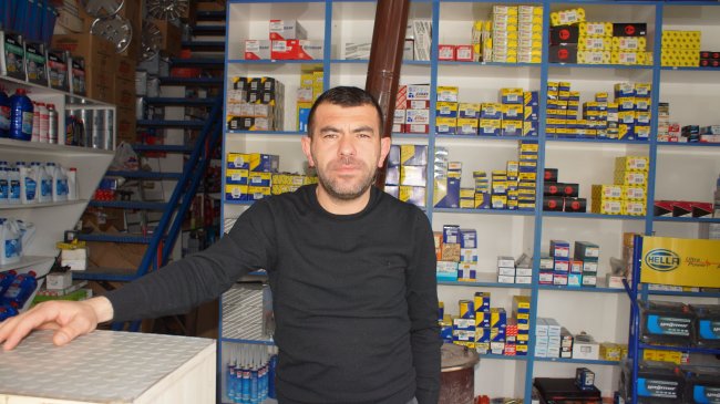 Yağmur Oto Market Sahibi Ali Koz'dan Bayram Mesajı