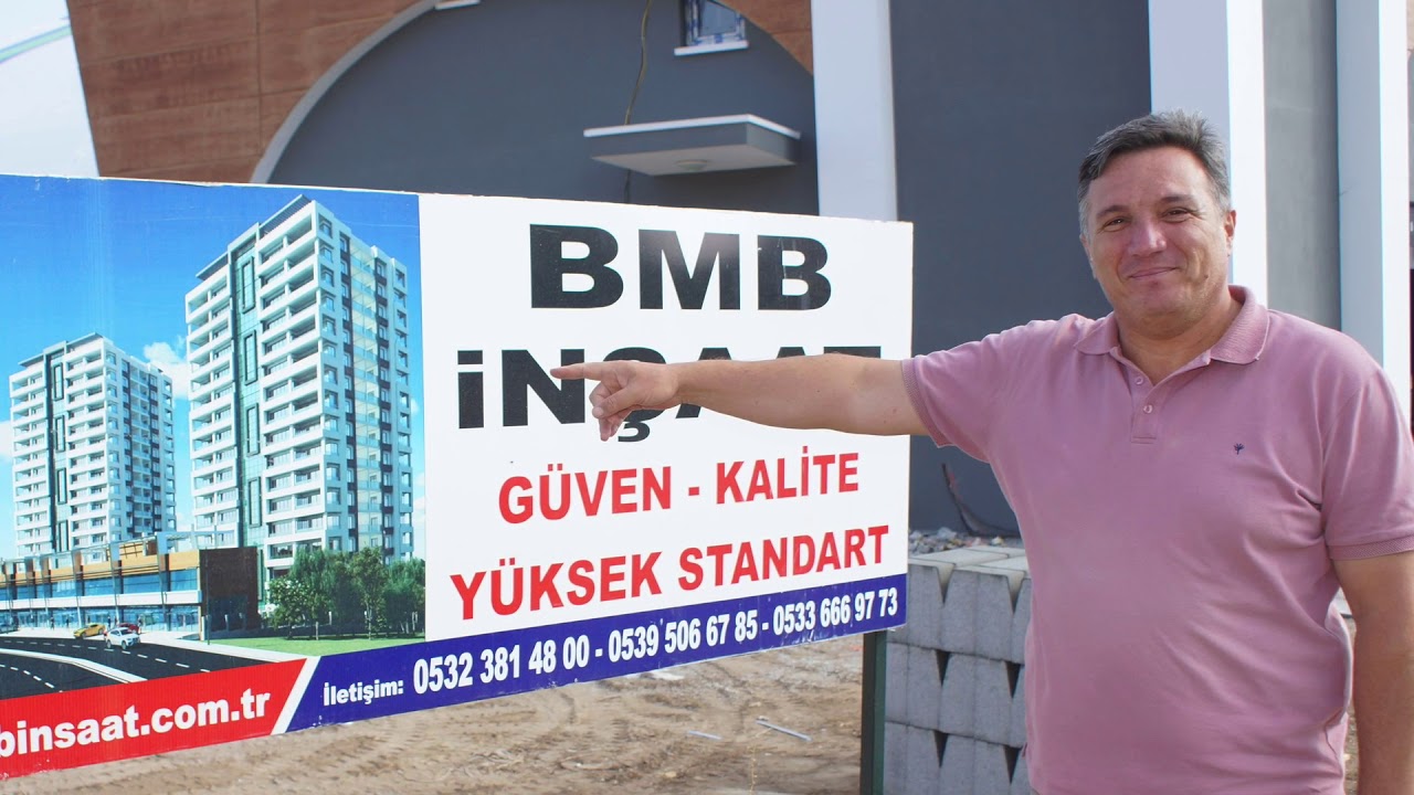 BMB İnşaat'ın sahibi İnşaat Yüksek Mühendisi Bülent Mumcu'dan, Bayram mesajı