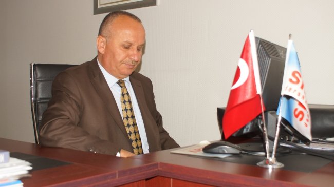 Sınav Koleji Çubuk Müdürü Aziz Güzel'den Bayram Mesajı