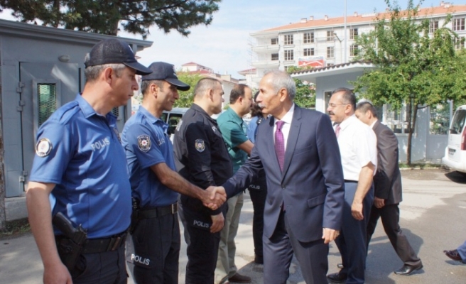 Çubuk'ta Ramazan Bayramı