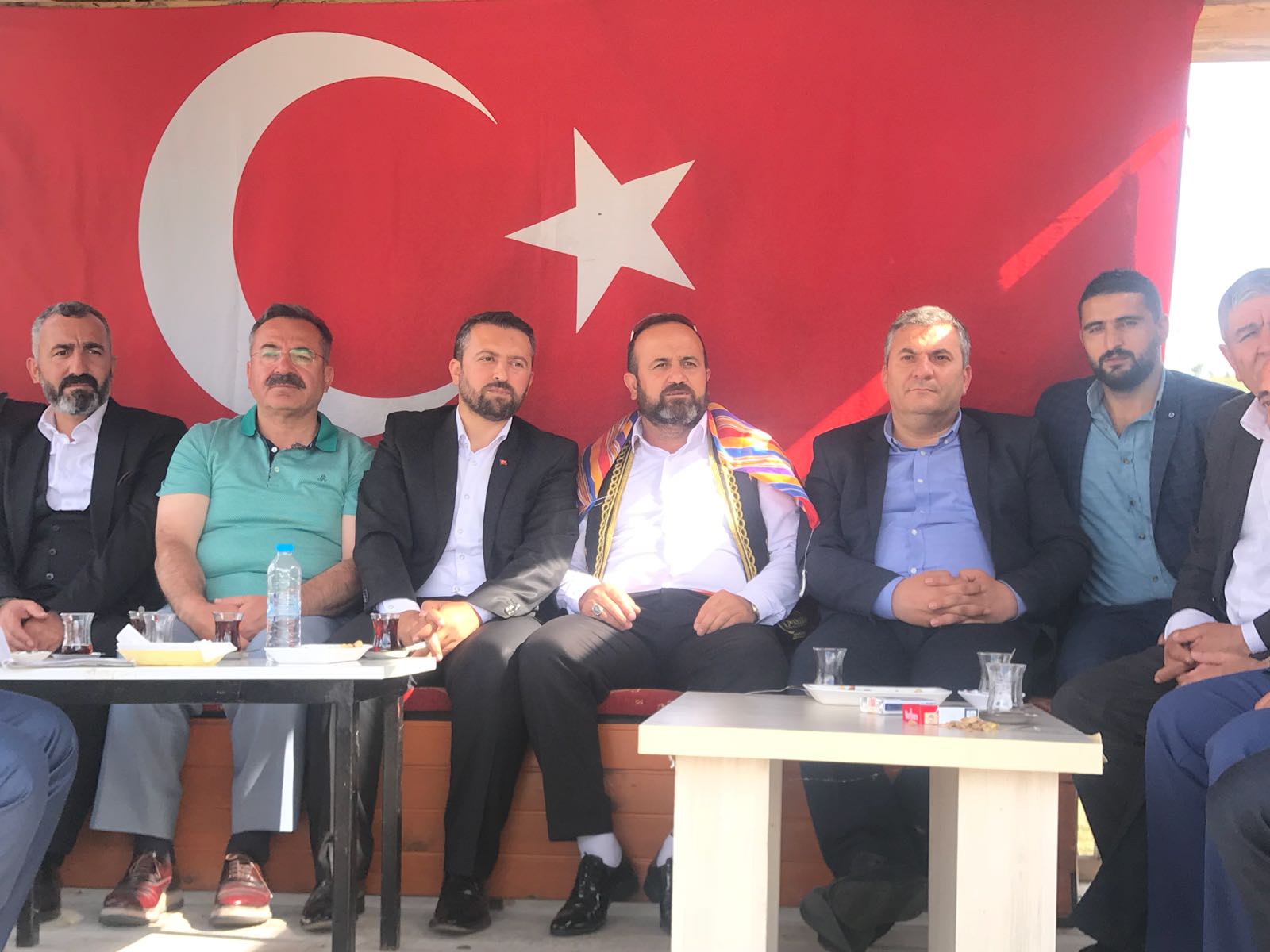 Gündoğmuşlular Şenlikte Buluştu