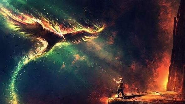 Zümrüdü Anka Kuşu (Simurg) nedir? Zümrüdü Anka Kuşu'nun anlamı ne? İşte hikayesi