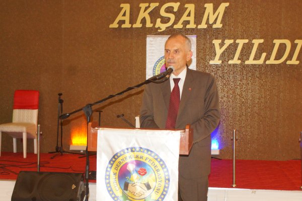 ÇUDEF’TEN İFTAR...