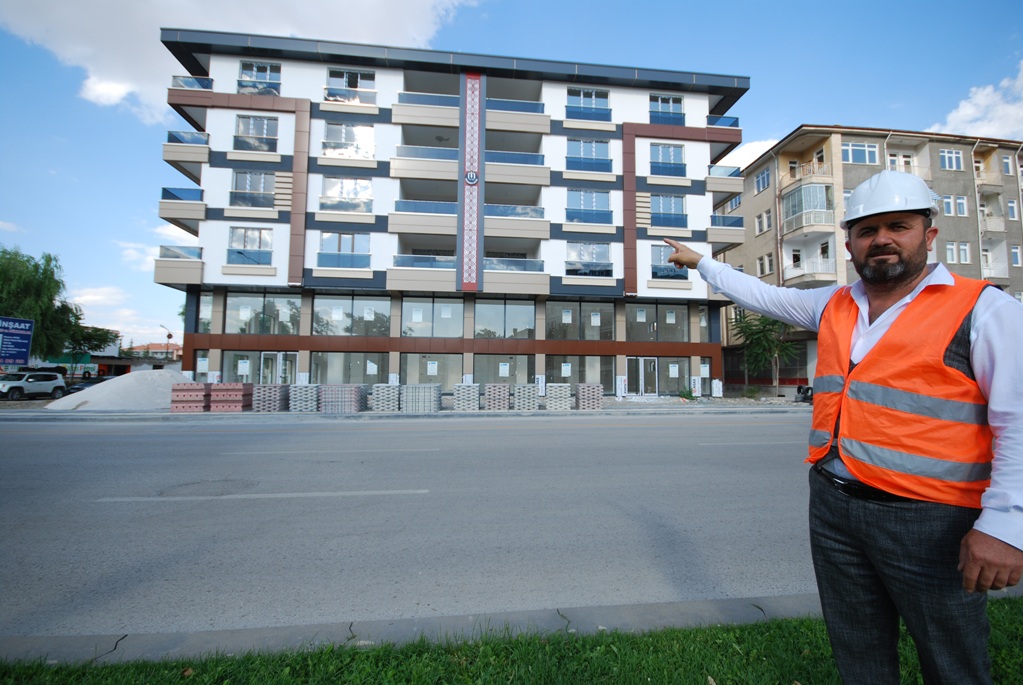 Aktaş Grup İnşaat ve Gayrimenkul Yaşam Alanları İnşa Ediyor