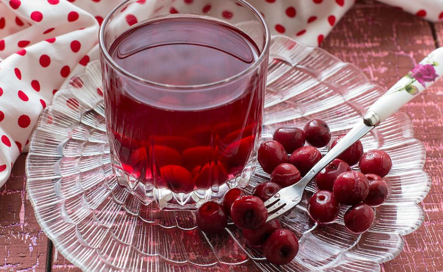 Vişne kompostosu nasıl yapılır ?