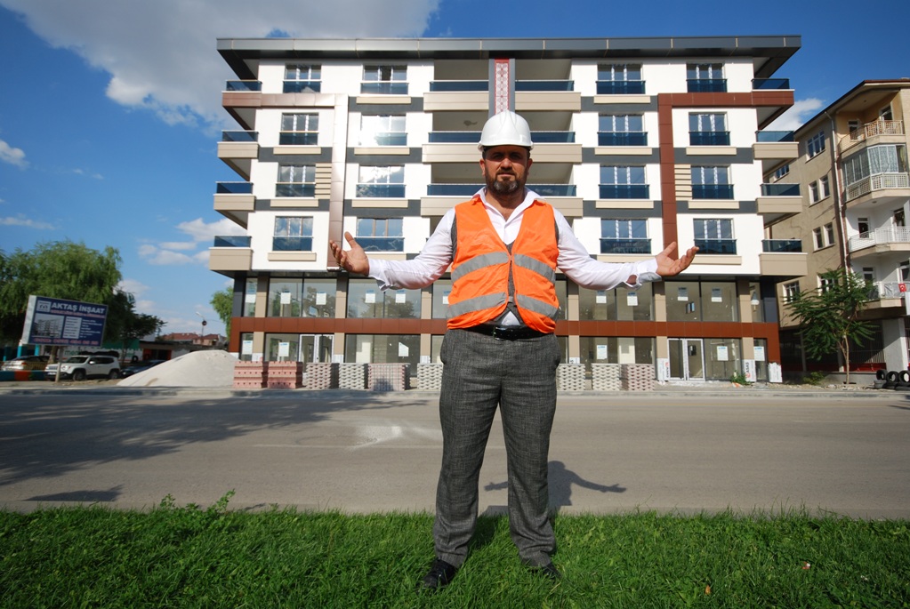 Aktaş Grup Yönetim Kurulu Başkanı Muammer Aktaş'dan Bayram Mesajı