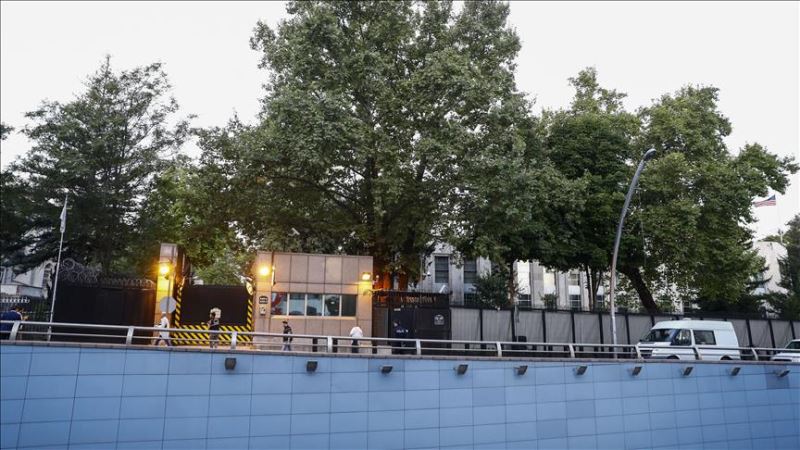 ABD'nin Ankara Büyükelçiliği'ne saldıranlardan biri Çubuklu