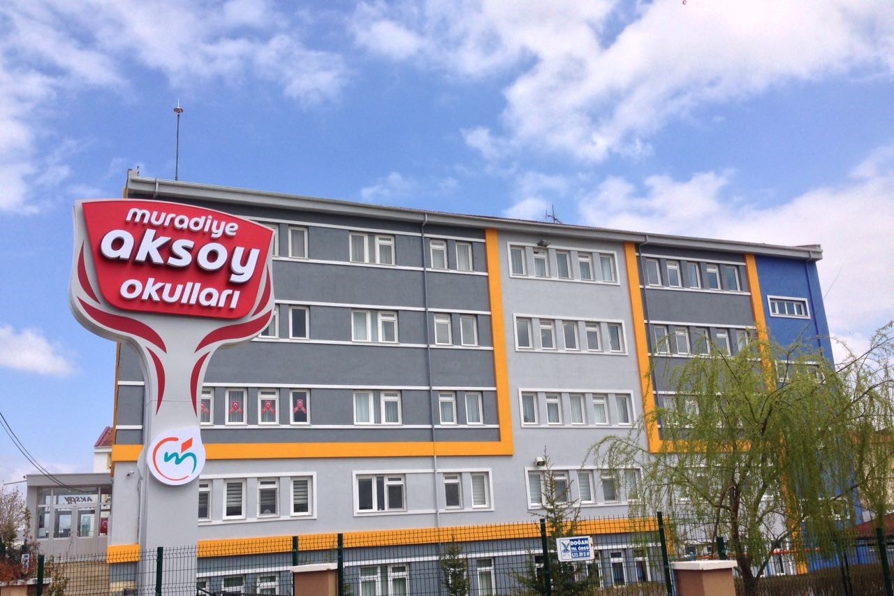 Aksoy Koleji bayram mesajı yayımladı