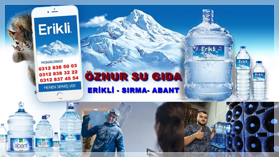 Öznur Su Gıda Sahiplerinden Samet Erol'dan Bayram Mesajı