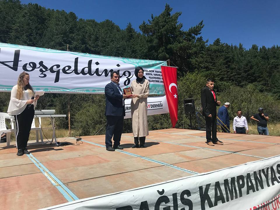 KIŞLACIK’TA “YAYLA ŞENLİĞİ” ...