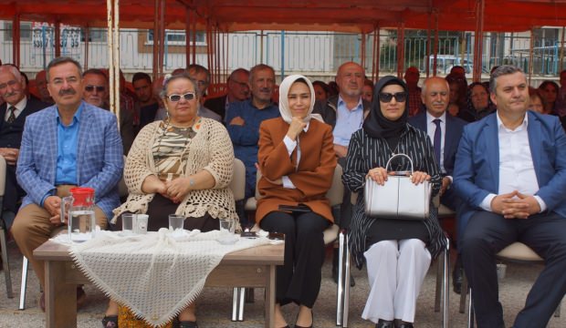 Çubuk Lisesi Mezunları Pilav Gününde Buluştu