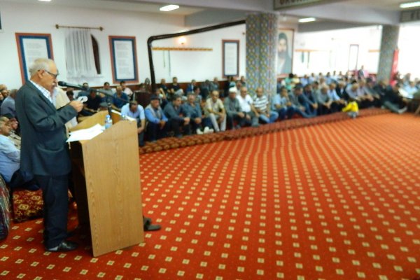 OVACIK MAHALLESİ’NDE AŞURE VE BİRLİK GÜNÜ...