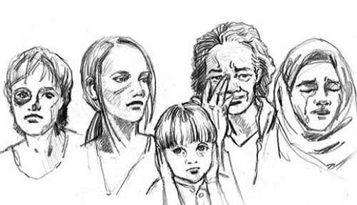 TÜRKİYE'DE VE DÜNYADA BOŞANMA CİNAYET ŞİDDET OLMASIN