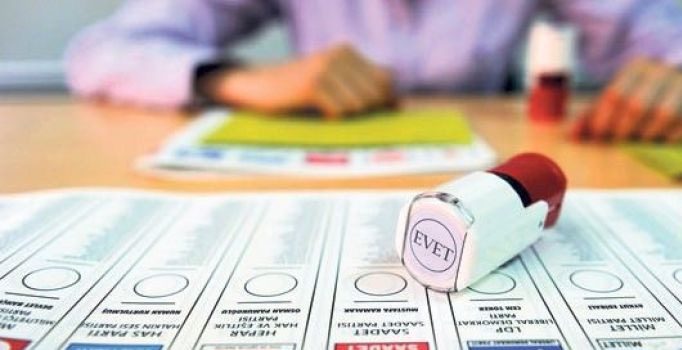 YEREL SEÇİMLER ÜZERİNE...