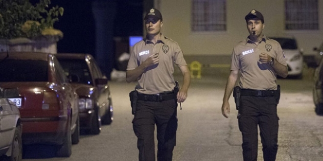 Çubuk'un 15 Köyüne Bekçi Atanacak