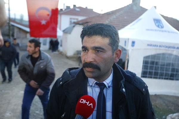 Kılıçdaroğlu'na saldırı sonrası köy muhtarı konuştu