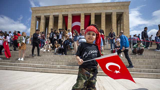 MİLLİ MÜCADELENİN 100.YILINDA İSTİKLAL DAVAMIZ