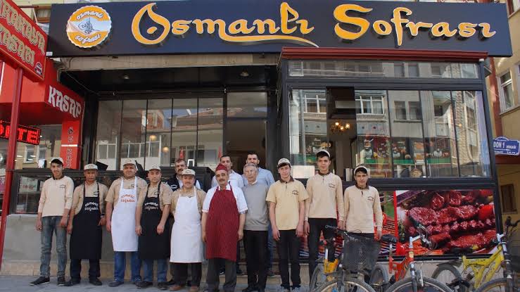 Osmanlı Sofrası Lezzete Davet Ediyor