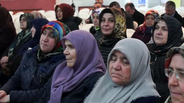 Çubuk'ta Yoksullarla Dayanışma Etkinliği