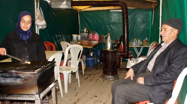 Saman Pazarının ''Asiye Ablası''