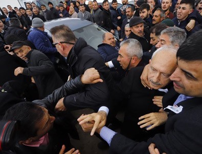 Kılıçdaroğlu'na yönelik saldırıda flaş gelişme!