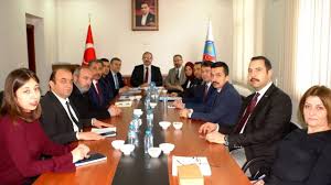 Bir Daha Üzücü Olaylar Olmaması İçin Üniversiteyle İşbirliği Yapılacak