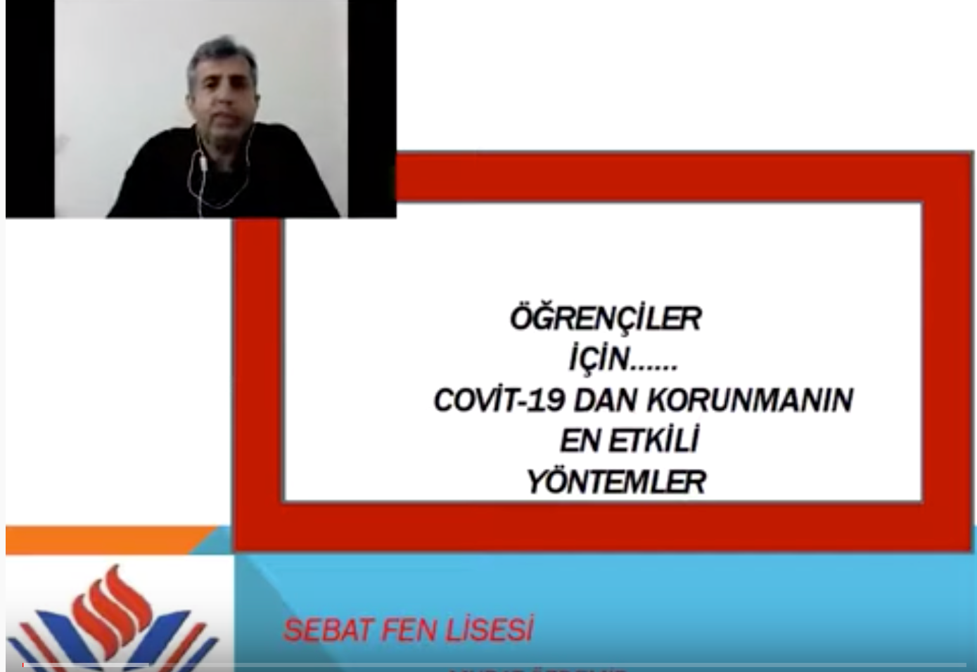 MURAT HOCA CORONA DAN KORUNMANIN 15.KURALI