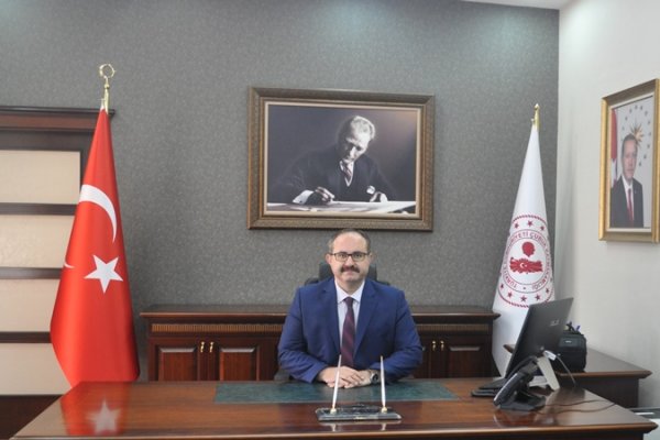 Çubuk Kaymakamı Keleş’den "evde kal" çağrısı