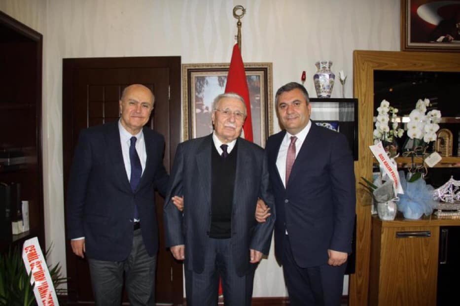 Çubuk'un Hasan Amcası Vefat Etti