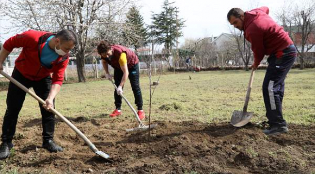 Çubuklu Antrenörlerden Şehit Babasını Duygulandıran Yardım