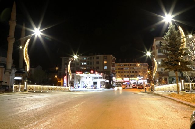 Çubuk’ta Yol Yapım Çalışmaları Tamamlandı