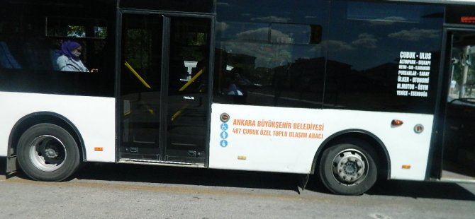 ÖZEL HALK OTOBÜSÜ SAHİPLERİ DERTLİ...