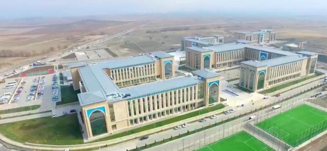 ÇUBUK’A DA SALGIN HASTANESİ YAPILABİLİR...