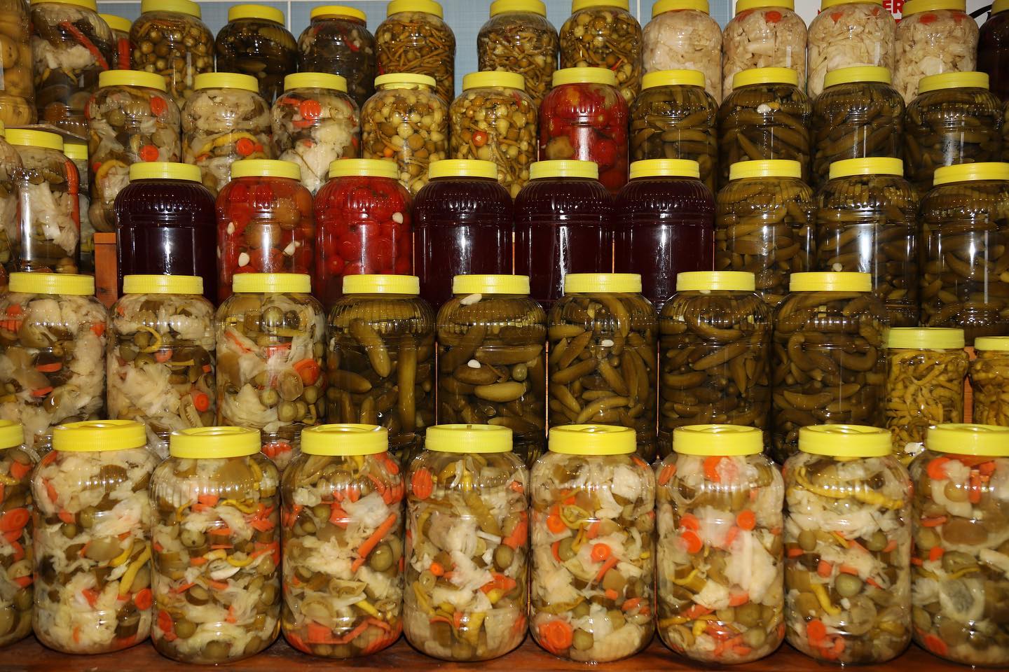 Turşu Şarkısı - Bizim Çubuk Turşuları